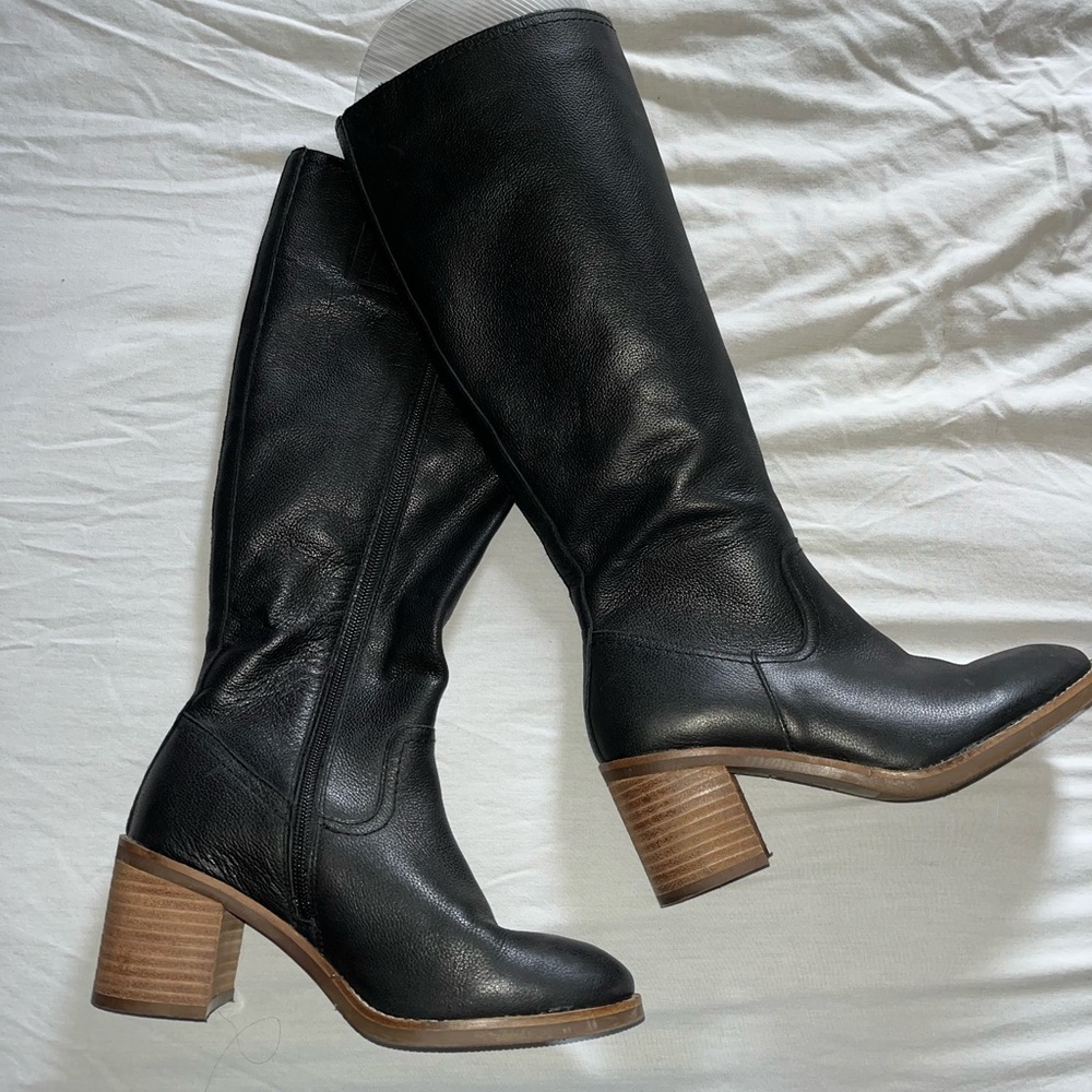 Crown Vintage Daytona boots